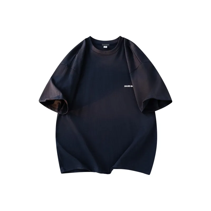 David Bakken Short Sleeved T Shirts Unisex-18