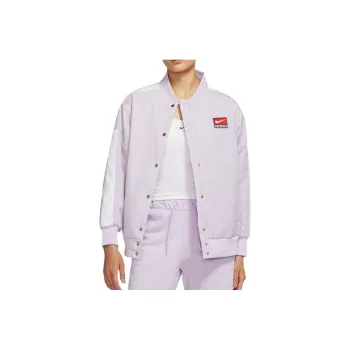 Nike Jackets Women's Light Purple