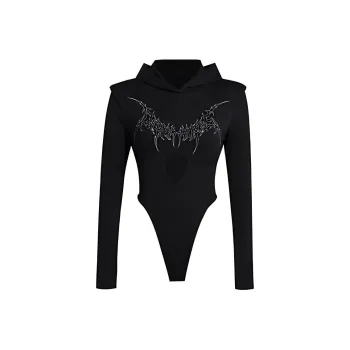 REJJ Regular T Shirt Women's Black