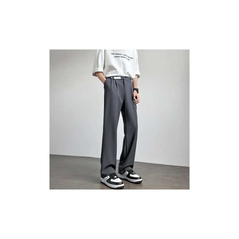 DJ.SPIRIT Suit Trousers Unisex-1
