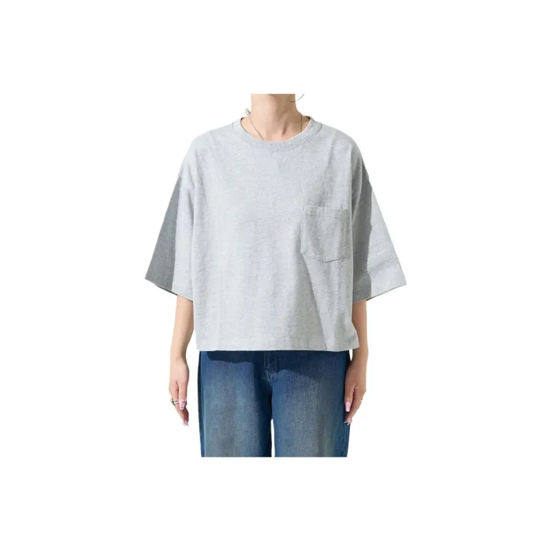 FREAK'S STORE T Shirt Women's Gray-0