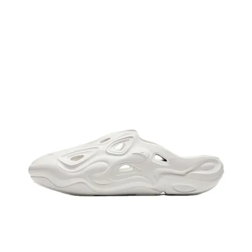 Anta Wrap toe Slippers Women's White