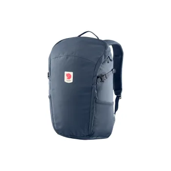 Fjallraven Recycled Nylon Backpack Unisex High Mountain Blue