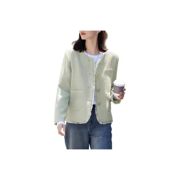 Demana Jackets Coats Women's Mint Green