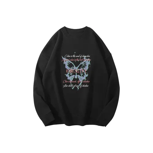 Herbal Primer Sweatshirt Unisex