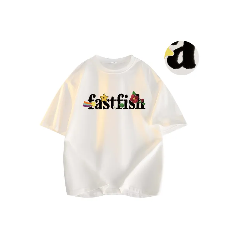 FASTFISH T Shirts Unisex-13