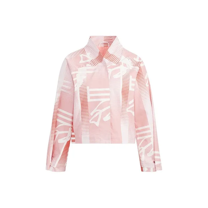 Adidas Jackets Women's Pink-0