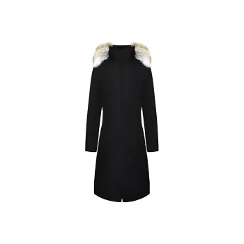 Canada Goose Elrose Series Down Jackets Women's Black