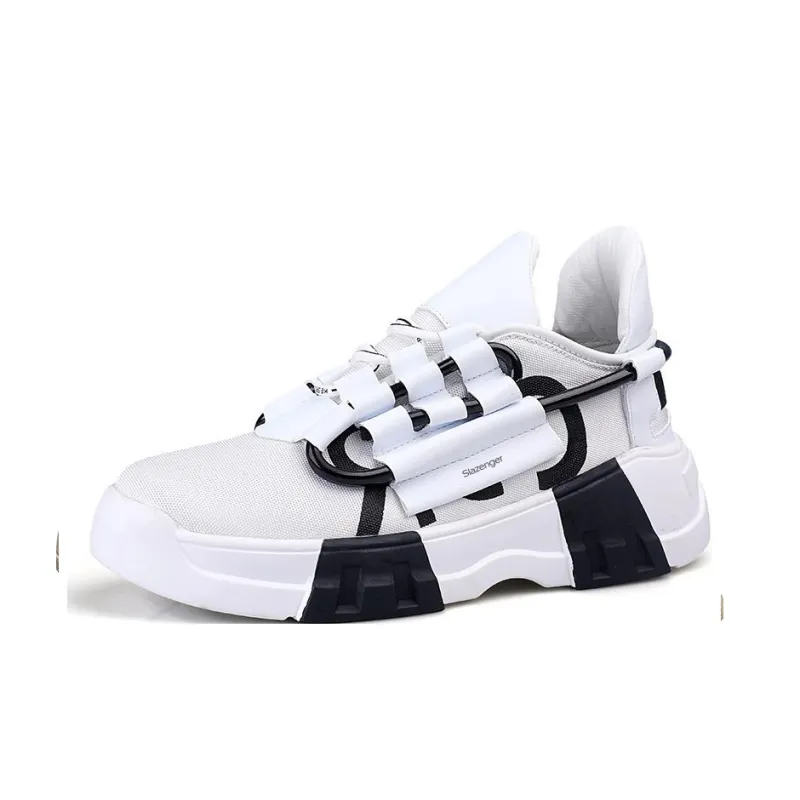 Slazenger Slip Resistant Low Top Casual Shoes Men's-6