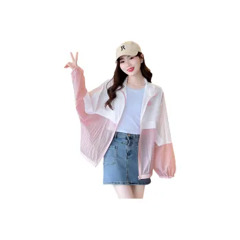 Tonlion Jackets & Coats Women's Pink