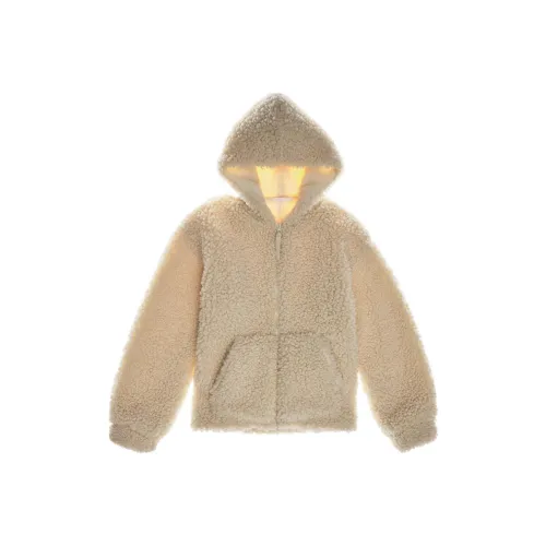 Helmut Lang Jackets Women's Beige