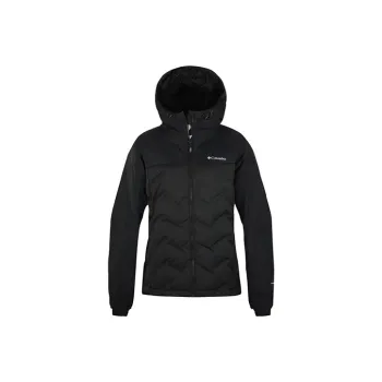 Columbia Down Jackets Women's Black
