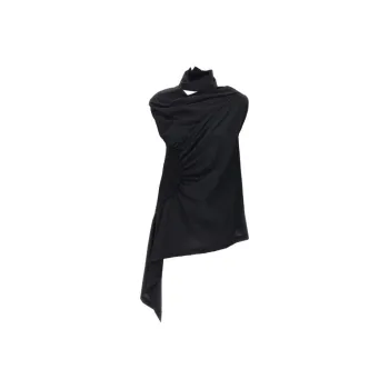 ISSEY MIYAKE Shirt Women's Black