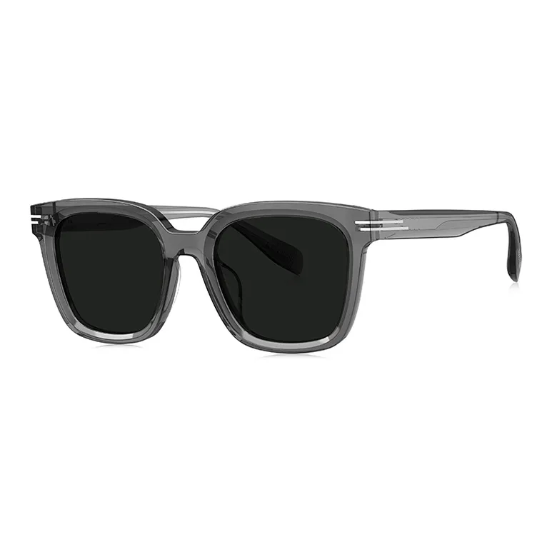 BOLON Plate Frame Square Sunglasses Unisex-3