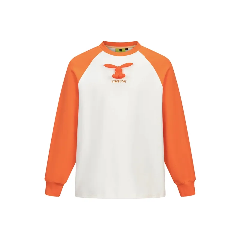 1 TROP FORT Sweatshirts Unisex-15
