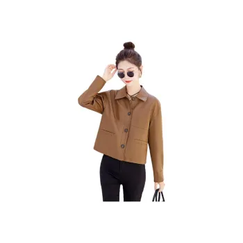 Yi Mengyuan Jackets Coats Women's