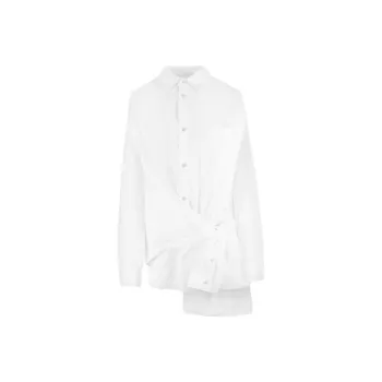 Balenciaga Asymmetric Long Sleeved