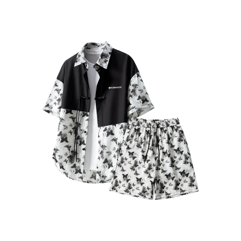 ROBINHOOD Casual Sportswear Unisex-30