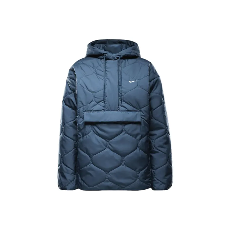 Nike Sportswear Essential Women's Quilted Anorak Jacket-0