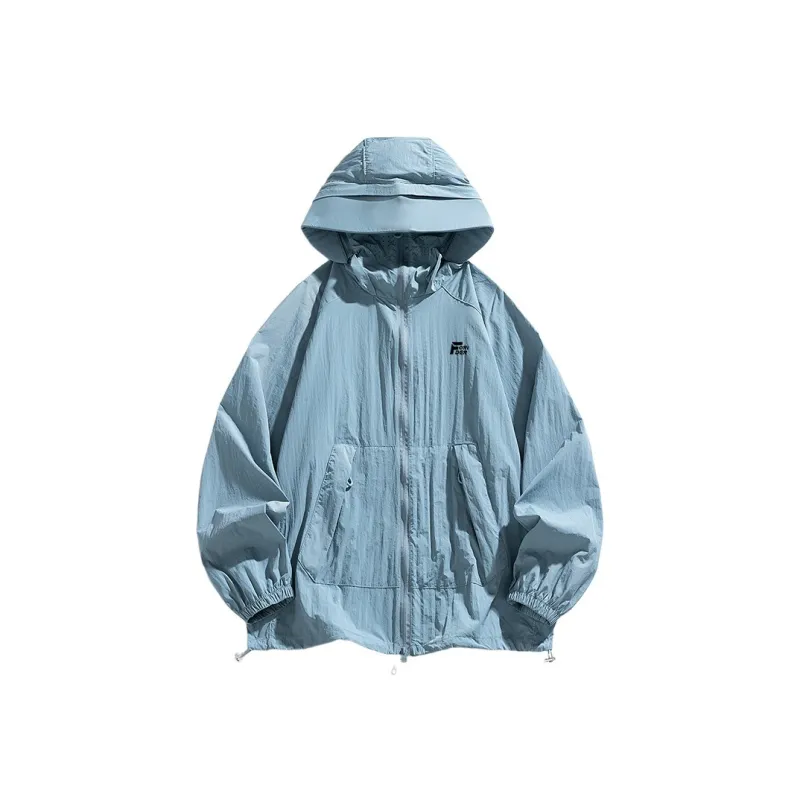 FORIDER Breathable Quick Dry Sun Protection Clothing Unisex-8