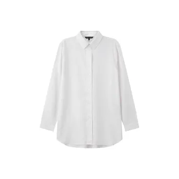 ARMANI EXCHANGEAE FW24 Shirt Women's White