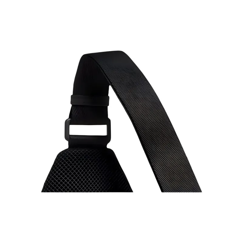 Moncler Grenoble Series Polyamide Sling Bag Men's Black-4