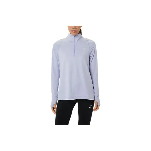 Asics THERMOPOLIS Sweatshirts Women's Light Purple
