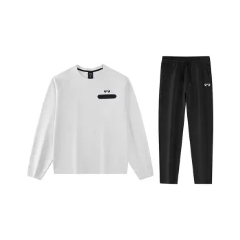 JIANWANG Casual Sportswear Unisex
