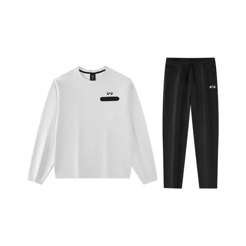 JIANWANG Casual Sportswear Unisex