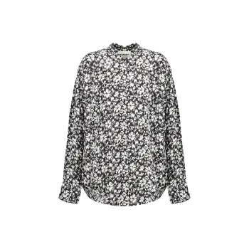 ISABEL MARANT ETOILE Catchell Shirt