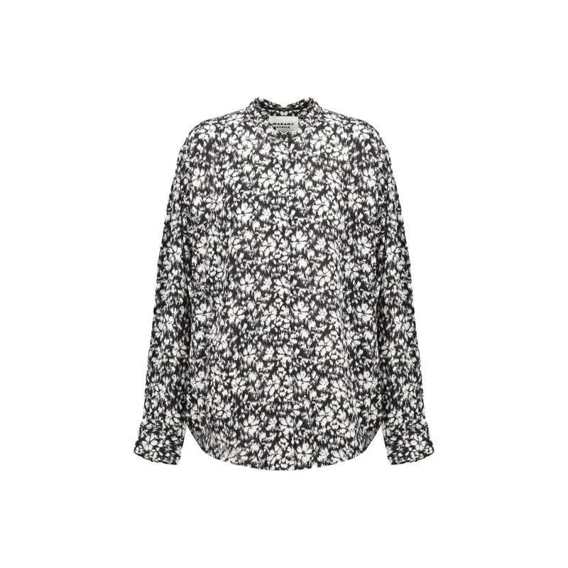 ISABEL MARANT ETOILE Catchell Shirt-0