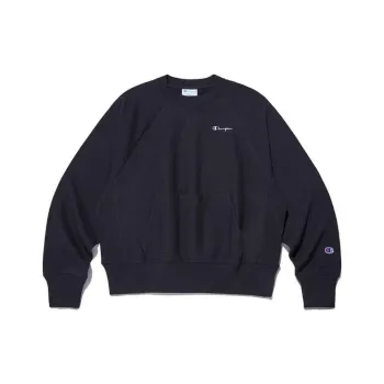 Champion Sweatshirts Women's Black