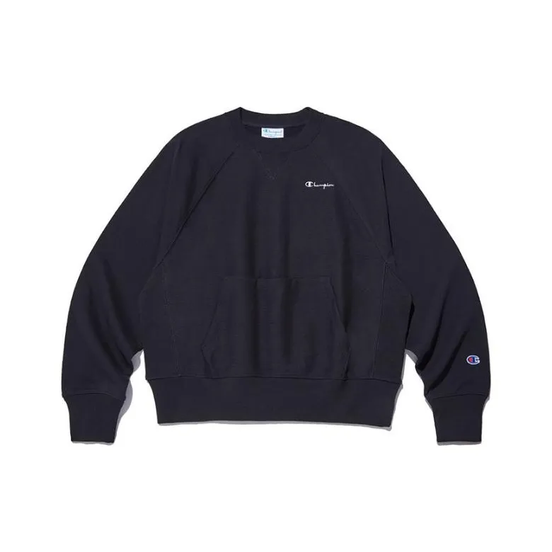 Champion Sweatshirts Women's Black-0