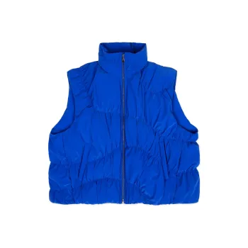 ADER ERROR Down Jacket Women's Blue