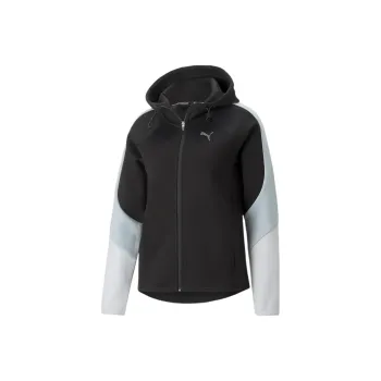 PUMA EVOSTRIPE Jackets Women's Black