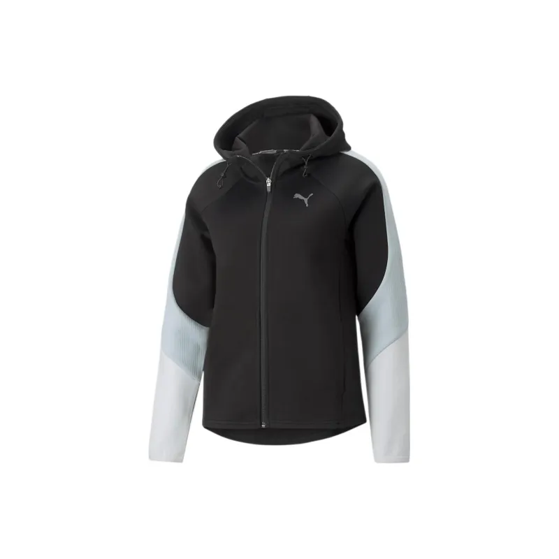 PUMA EVOSTRIPE Jackets Women's Black-0