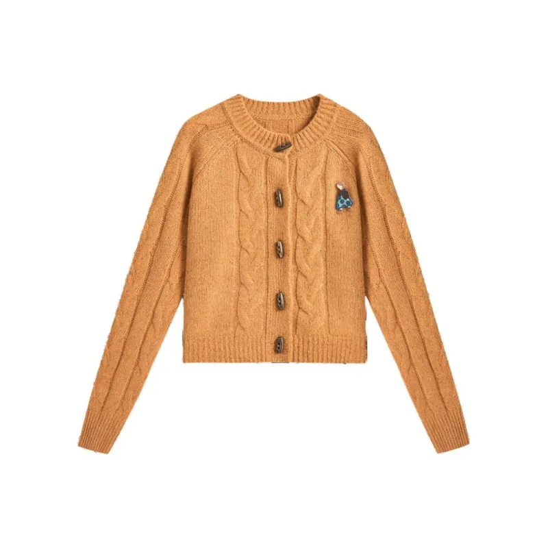 ZIHAN Knitwear Women's-0