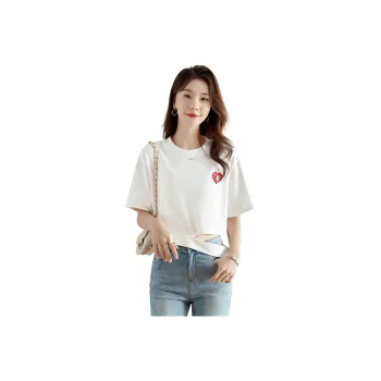 Like The Age Of Water T Shirt Women's White