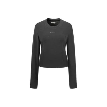 GANT T Shirts Women's Dark Gray
