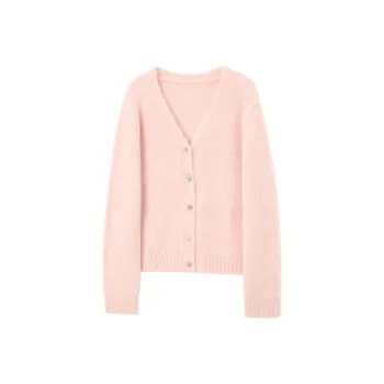 3COLOUR Knitwear Women's Peach Pink