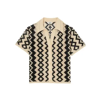 Sandro Knitwear Women's Black