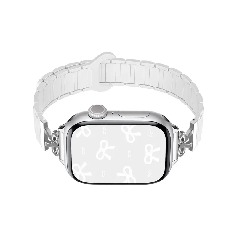 ZHENGGUANG Watch Band Apple Compatibility 199mm Silicone Material-19