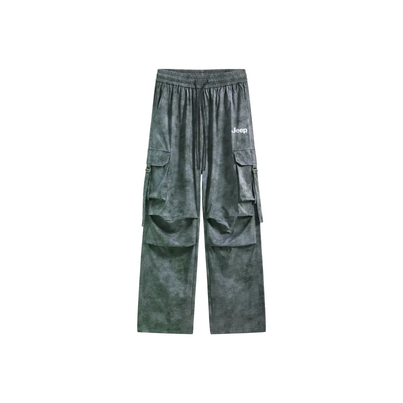 Jeep Pasture Horse Lifestyle Casual Pants Unisex-12