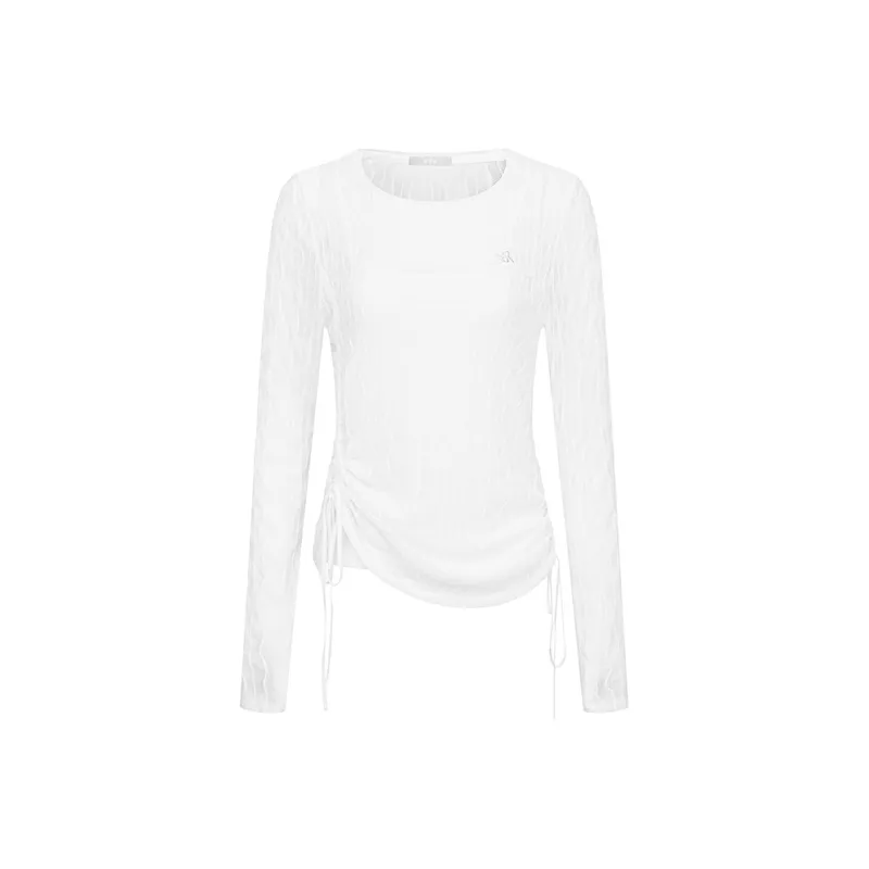 RARE Shirts Women's White-0