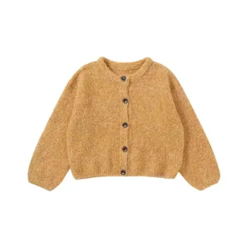 JOSR Knitwear Women's Ginger Yellow