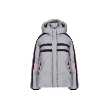 DIOR Fw22 'Alps' Capsule Collection Jackets Women's Gray