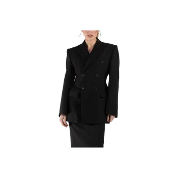 WARDROBE.NYC Contour Double breasted Blazer