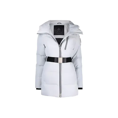 Moose Knuckles FW21 Down Jacket Women's Gray