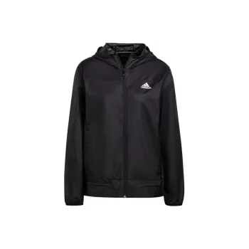 Adidas Free Shipping With AdiClub Aeroready Logo Running Windbreaker