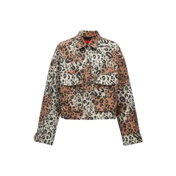 HUGO BOSS Jackets Coats Women's Multicolor